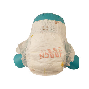 Couches pour bébés biologiques bon marché en gros culottes jetables taille 5 adaptées aux nouveau-nés pour les nouveau-nés - Product Image 4