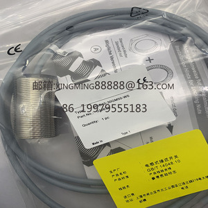 Cảm biến ban đầu NBB10-30GM35-E2 NBB10-30GM35-E0 cung cấp tại chỗ - Product Image 1