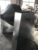 Mélangeur planétaire automatique de type W pour la fabrication de détergent en poudre et d'aliments, composants principaux de séchage (moteur, pompe) SUS304/316L 5000L
