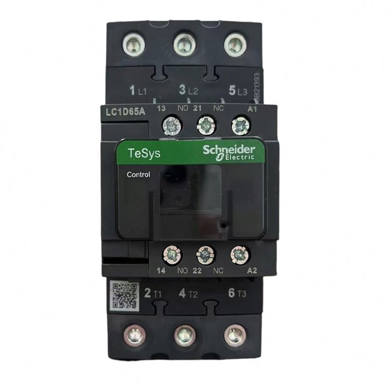 New design LC1D09M7 220 VAC 9A