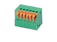 Remplacez les connecteurs de fils de circuit imprimé Degson XY122 par des borniers à enfoncement.