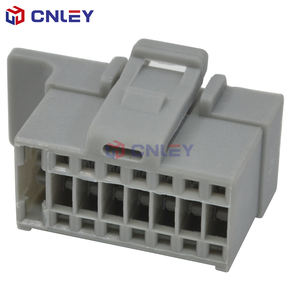 Pour <span class=keywords><strong>Pioneer</strong></span> 16 broches voiture CD queue ligne stéréo Radio lecteur Audio câble faisceau de câblage connecteur cuivre - Product Image 1