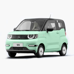 Chery QQ Ice Cream Mini EV 2025, Auto Elettrica Pura, <span class=keywords><strong>3</strong></span> Porte, 4 Posti, Hatchback, Autonomia 201-300km, Auto Economica Cinese, Vendita Calda - Product Image 1