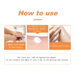 Schimmel Huiduitslag Jeukende Huid Peeling Huid Op Handen En Voeten Muggenbeten Voetgeur Jeukende Voeten Ringworm Blaren - Product Image 5