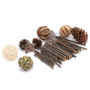 Usine En Gros Professionnel Hamster Dents De <span class=keywords><strong>Lapin</strong></span> Meulage Pommier Bâton Minéraux Molaire <span class=keywords><strong>Pierre</strong></span> Jouets À Mâcher - Product Image 3