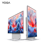 Lenovo Yoga 27 All-In-One Desktop PC AMD Ryzen 7 32GB 1TB SSD 27 QHD 120Hz Eye-Care AIO Computer