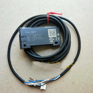 Amplificador de Fibra SMT N510035086AB FX-501 DC12-24V, Sensor Fotoeléctrico para Repuestos de Montadora Panasonic CM402 CM602 NPM - Product Image 2