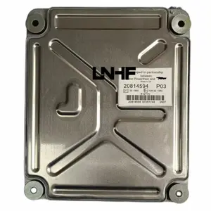 שקע מפעל LNHF 20814594 ECU ECM יכול לתכנות TAD1641 TAD941 TAD940 TAD1642 TAD1643 יחידת בקרת מנוע מודול 20814594