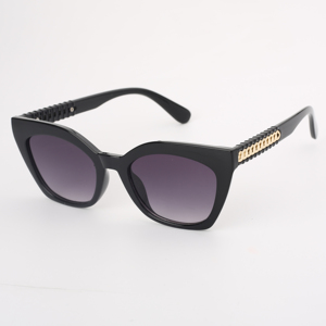 Gafas de Sol de Ojo de Gato para Mujer, Montura Completa, Protección UV400, Protección Solar, Estilo Moderno para Adultos, Color Opcional, CE, OEM Bienvenido - Product Image 5