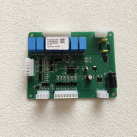 Placa de Control para Secadora Comercial KH4006A con Sensor de Humedad, Panel LCD y Controlador de Secado