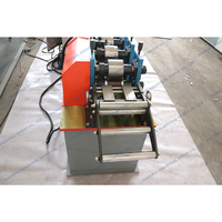 Machine de profilage à froid pour profilés métalliques omega, profilés en acier léger et ossatures métalliques