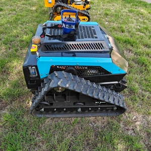 Cortadora de Césped Robótica Industrial MJYL 2026 con Control Remoto Inalámbrico de 452cc para Agricultores - Product Image 1