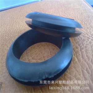 ปลอกหุ้มสายยางป้องกันฉนวนรูปวงรีสำหรับป้องกันสายไฟ - Product Image 4
