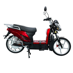 Motocicleta Eléctrica de 22 Pulgadas para el Hogar, Bicicleta de Excursión, Batería de Litio de 1200W 60V - Product Image 5