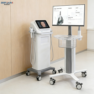 Scanner intra-oral 3D tout-en-un optimisé, chariot mobile <span class=keywords><strong>UPS</strong></span>, haute précision, design ergonomique, dentisterie esthétique, Windows 11 - Product Image 1