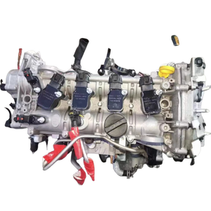 Moteur CA4GB15TD 1.5T le plus vendu pour <span class=keywords><strong>FAW</strong></span> Pentium B70 <span class=keywords><strong>T77</strong></span> Red Flag H5, qualité supérieure, original, utilisation mondiale, état d'occasion - Product Image 5