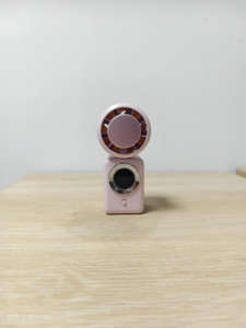 2026 Cep Soğutucu Ev Ofis Masası Açık Hava Düşük Sesli Boyun Askılı Fan Akıllı 4000mAh Yüksek Hızlı Pratik Soğutma Fanı - Product Image 2