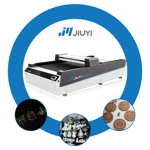 80w 100w <span class=keywords><strong>Cnc</strong></span> CO2レーザーMdf 1325 CO2レーザー木材切断機彫刻機革用高品質 - Product Image 1