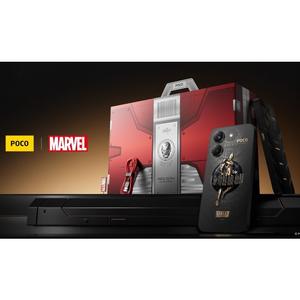 Xiaomi Poco X8 Pro Edición Especial Iron Man 6.59" D8500Ultra 6500mAh Por FedEx - Product Image 1