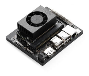 Kit Super NVIDIA Jetson Orin Nano 8G 67TOPS 16 cœurs Tensor Haute Stabilité Prise en charge Ubuntu OS SSD/NVMe Carte AI - Product Image 6
