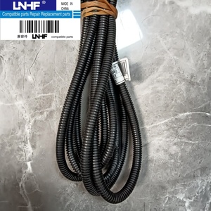 LNHF 21Q6-10040 Excavator Wiring Harness Three-<b>plug</b> High Quality Compatible Parts 220LC-9T 225LC-9T 21Q6-10040 for Hyundai - Product Image 6