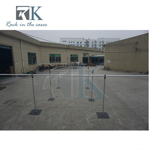 Wholesale Pipe and Drape Kit Heavy Duty Pipe and Drape System Telescopic <b>Backdrop</b> <b>Stand</b> for Outdoor and Indoor - Product Image 2