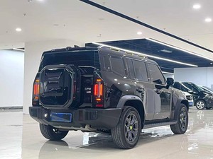 Jetour Traveler 2024 2.0T SUV Automático Nuevo Crossover PRO con Tracción en las Cuatro Ruedas - Product Image 3