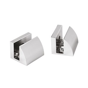 Supporto in Metallo per Espositori in Vetro - Product Image 1