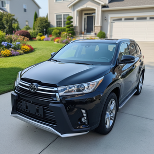 Véhicule d'occasion fiable, puissant et à fonctionnement fluide, Toyota Highlander 2.0T 2018, idéal pour les trajets urbains et les <span class=keywords><strong>vacances</strong></span> - Product Image 1
