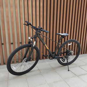 จักรยานเสือภูเขาไฟฟ้าราคาถูก ปี 2023 มอเตอร์ 250 วัตต์ เกียร์ 7 สปีด ระบบช่วยปั่น สำหรับขี่ออฟโรด - Product Image 6