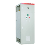 Gabinete de distribución de energía Meygo al aire libre 63Amp/equipo de distribución de transformador eléctrico de caja