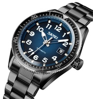 SKMEI 9232 top 10 marque chine fait montre de luxe automatique mécanique montres avec votre propre logo