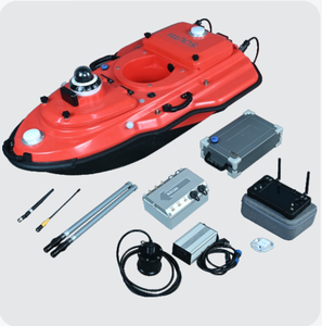 Usv Aquaboot Onbemand Oppervlakteschip Zuidwateronderzoek M20 Usv Aqua Onbemande Oppervlakteonderzoek Voertuigen - Product Image 6