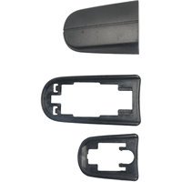 Manija de Puerta Trasera Exterior Deslizante para Automóvil OEM de Alta Calidad BK2Z-61218B08-A para Ford Transit