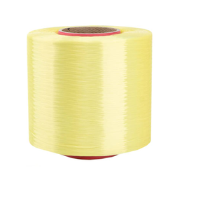 Fil de fibre d'aramide haute résistance, résistant à la chaleur, pour le renforcement composite, le tissage textile et la protection - Product Image 2