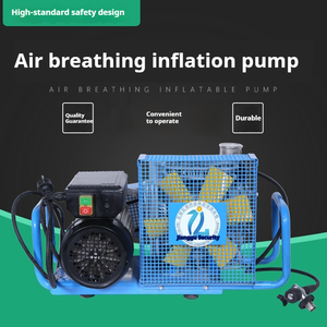 Compresseur d'air haute pression durable Jianggu pour équipement de lutte contre l'incendie - Product Image 1