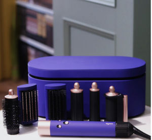 Styler Completo Airwrapes di Alta Qualità con Custodia in Pelle e Accessori per la Cura dei Capelli - Product Image 5