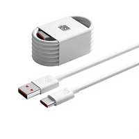 Cable USB2.0 Tipo-C con E-Marker 3A, Fabricado con Conductor de Cobre Puro para Teléfono Móvil, Altavoz Bluetooth y Lector Electrónico