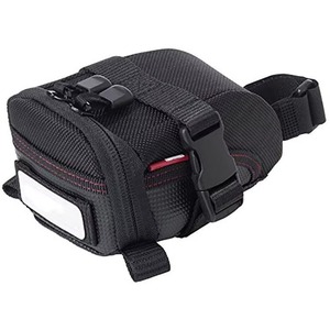 Bolsa de sillín Big Mouth de fábrica BSCI, bolsa impermeable para bicicleta de carretera, para colocar debajo del sillín o en el tubo superior. - Product Image 6
