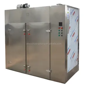 48 Nampan Panas dan Toko Stainless Steel Profesional Pengering/Dehidrator Makanan/Dehidrator Makanan Mesin