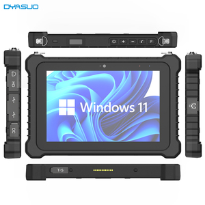 IP67 8 10.1 pollici tavoletta industriale 8GB 128GB WinScanner Finger Print 1920x1200 Design robusto nuovo 8GB 128GB - Product Image 4