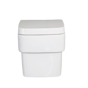 <span class=keywords><strong>WC</strong></span> <span class=keywords><strong>suspendu</strong></span> mural pour hôtel et appartement, toilette flottante en céramique carrée, <span class=keywords><strong>WC</strong></span> <span class=keywords><strong>suspendu</strong></span> mural pour salle de bain - Product Image 2