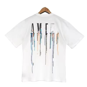 T-Shirt di Lusso Amirys di Alta Qualità <span class=keywords><strong>per</strong></span> <span class=keywords><strong>Uomo</strong></span> e <span class=keywords><strong>Donna</strong></span>, Abbigliamento Stampato alla Moda, Traspirante, 100% Cotone - Product Image 3