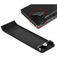 Support de console de jeu en plastique pour OLED et Lite