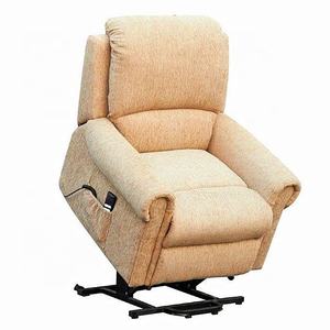 Geeksofa ZOY-silla <span class=keywords><strong>reclinable</strong></span> de cuero <span class=keywords><strong>con</strong></span> masaje para ancianos, sillón de ocio moderno - Product Image 5