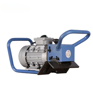 Tension de chanfreinage d'extrémité de machine de biseautage de plaque électronique portative du fournisseur de la Chine 220V garantie de 1 an - Product Image 2