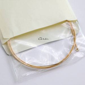 Senar gitar akustik, senar gitar akustik inti Hex, senar luka kuningan impor Medium 12-53 - Product Image 3