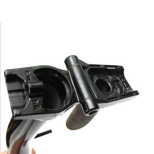 Tubo de Dirección para Bicicleta CG <span class=keywords><strong>Brompton</strong></span>, Elevador de Acero al Cromo-Molibdeno para Manillar Plegable M/P, <span class=keywords><strong>Accesorios</strong></span> para Bicicleta - Product Image 3