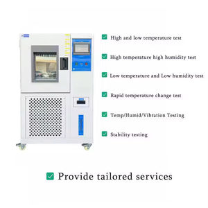 Umidade e temperatura caixa temperatura e umidade mudar teste câmara - Product Image 2