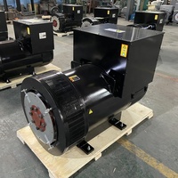 Alternateur sans balais Minsun SY-A 354D 500Kva 400Kw pour tête de groupe électrogène diesel avec générateur de poulie AVR